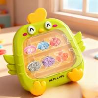 Juego De Colores Y Números Magnético Para Niños Tablero De Laberinto Con Pluma Y Bolas Móviles Desarrollo De Habilidades Motoras Finas Juguetes Educativos Montessori Regalo Para Niños - details 2