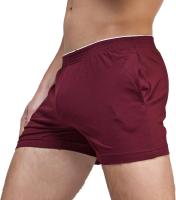 Shorts De Correr Para Hombre Active Algodón Entrenamiento En El Gimnasio Dormir Con Bolsillo Cintura Elástica Casual Pijama Jogger Uso Doméstico - details 8