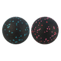 Bola De Masaje De Láser Para Libera Myofascial Equipo De Yoga Relieve Del Dolor De La Fascia Material De Goma Unisex - details 0