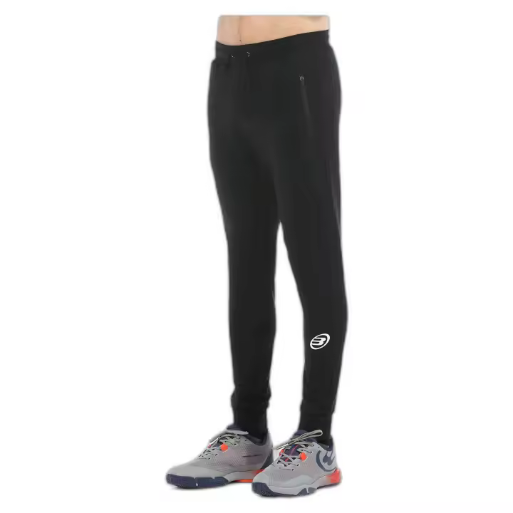 Pantalones Largos marca Bullpadel modelo Loison 005 para hombre en color negro - 1