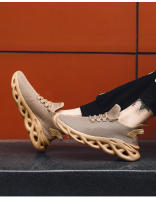 Zapatos De Deporte Casual Para Hombre Verano Zapatillas Ligeras Y Transpirables Negras Para Correr Caminar Tenis Y Exterior - details 10