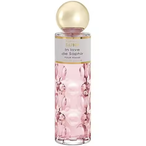 SAPHIR IN LOVE EDP 200 VAP - 1