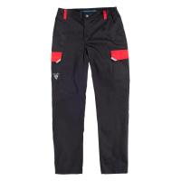 Workteam Pantalón de trabajo hombre de tejido elástico y multibolsillos - details 0