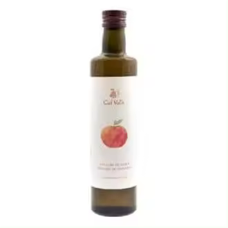 Vinagre De Manzana Sin Filtrar 500Ml. Demeter - 1