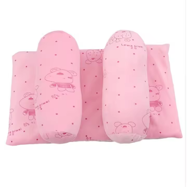 Contra la deformación, almohada de Bebé - 1