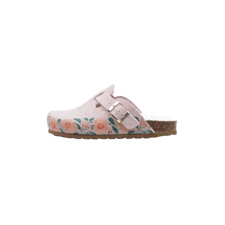 Limma FLOWERS Zapatilla De Casa Mujer Rosa - 1