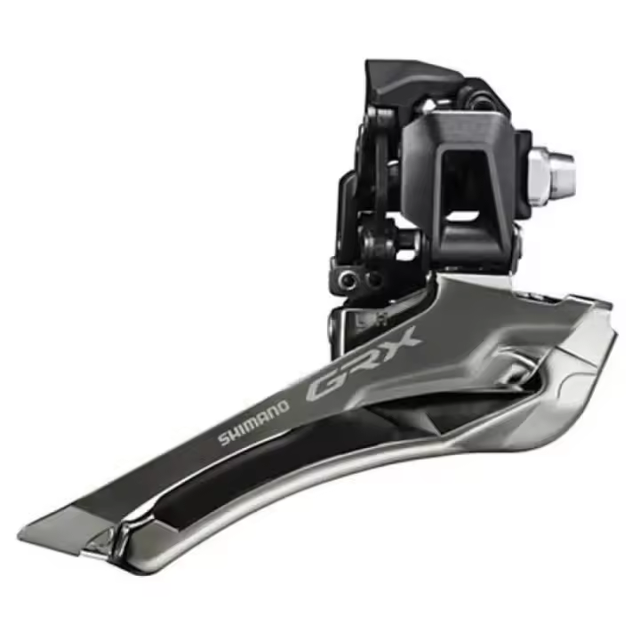 Shimano Desviador Delantero Grx Fd-rx820 Plateado - 1