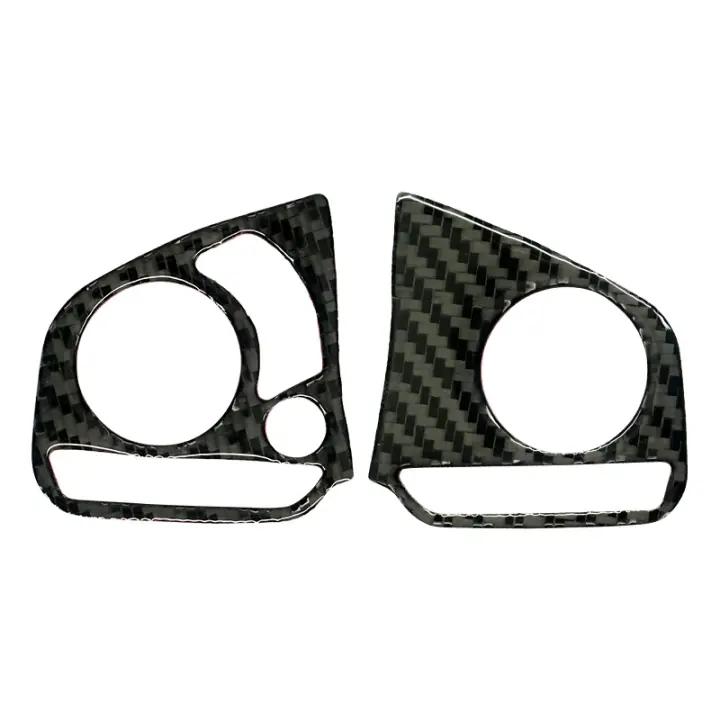 Pegatina De Estilo Para Volante De Coche Texturizado De Fibra De Carbono Decorativa Para Honda Civic 10 FC/FK 2016-2019 - 1