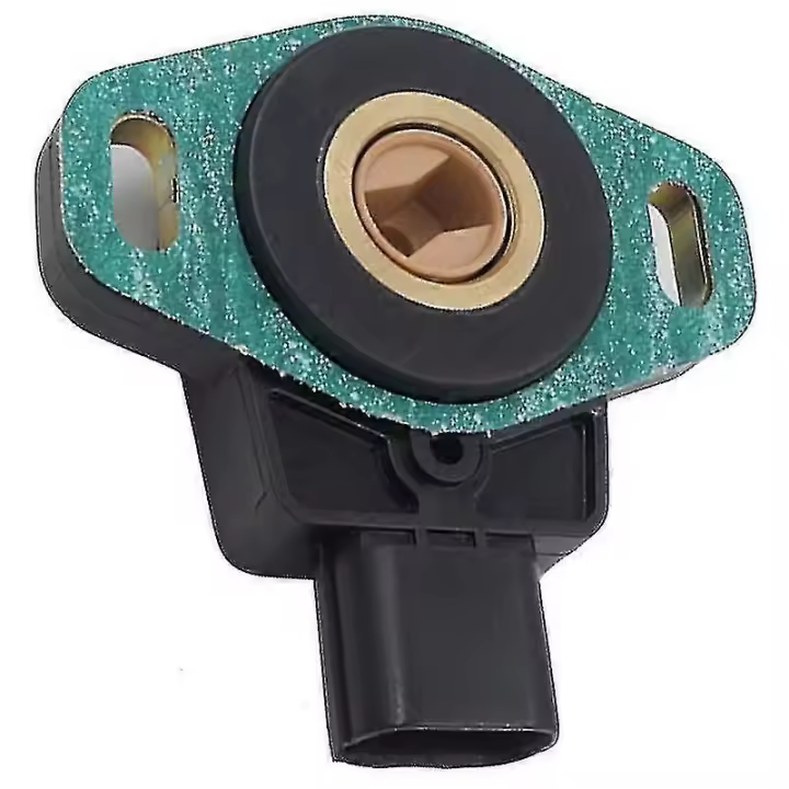 Sensor de posición del acelerador TPS de giro a la izquierda JT7H para Honda CBR600RR 1000RR - 1