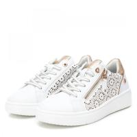XTI KIDS 143628 01 Zapatillas deportivas mujer 35309 25V DEPORTIVO LASER CREMALLERA BLANCO - details 4