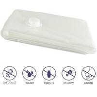 Pack 3 Bolsas de Almacenamiento Al Vacío | Transparentes | Organización Eficiente - details 4