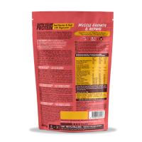 Iswari Super Vegan Protein Frutos Rojos y Goji – Con Digezyme®, BCAA y Sin Azúcares Añadidos – 400g - details 1
