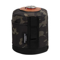 Funda Protectora Para Tanque De Gas Para Camping Estuche De Almacenamiento Para Cilindro De Gasolina Accesorios De Camping Material Plástico - details 17