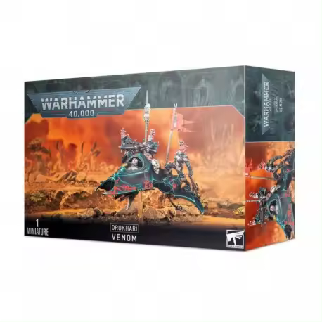 Drukhari. Venom. - 1