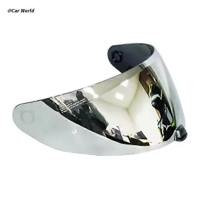 Toda la temporada casco visera para HJC I70 I10 HJ-31 motocicleta Cascos Len unisex motocicletas SGN - 1