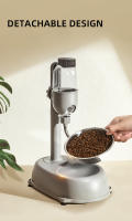 Dispensador Automático Para Mascotas HOOPET Cuenco Antideslizante Botella De Agua Alimentador Colgante Contenedor De Alimentos Para Gatos Y Perros Suministros Para Mascotas - details 2