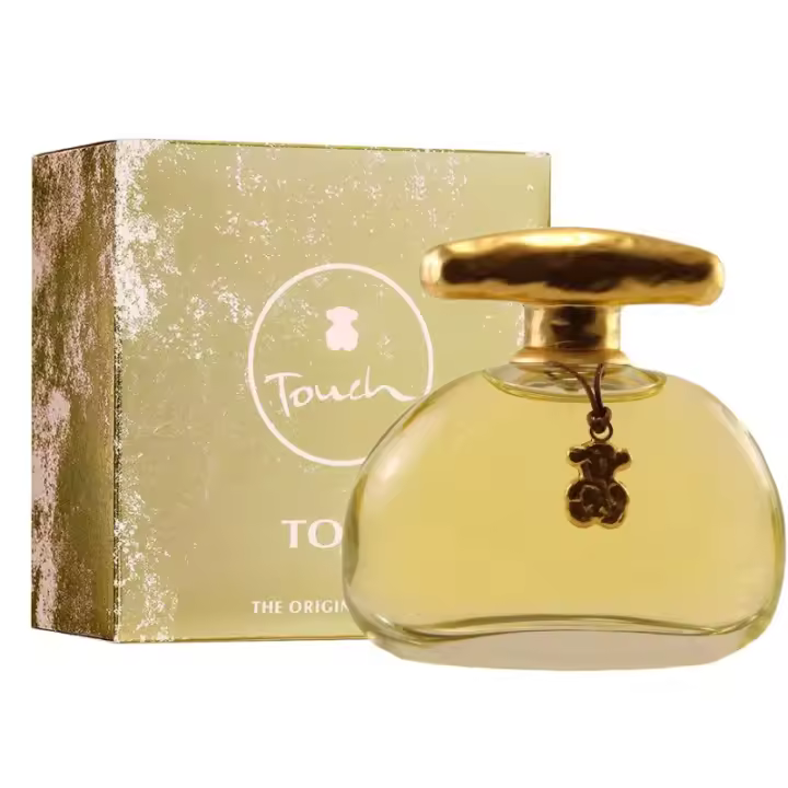 Tous Touch Vapo 100 Ml Eau de Toilette para Mujer Libre y Atrevida - 1