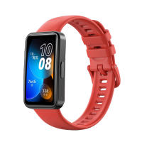 Correa De Silicona Para Huawei Band 8 9 Accesorios De Reemplazo Para Reloj Inteligente Compatible Con Honor Band 8 - details 1
