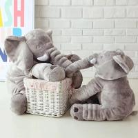 Alfombra De Elefante De Peluche Suave Para Decoración De Habitación Regalo Ideal Para Cumpleaños Estilo De Sueño - details 10