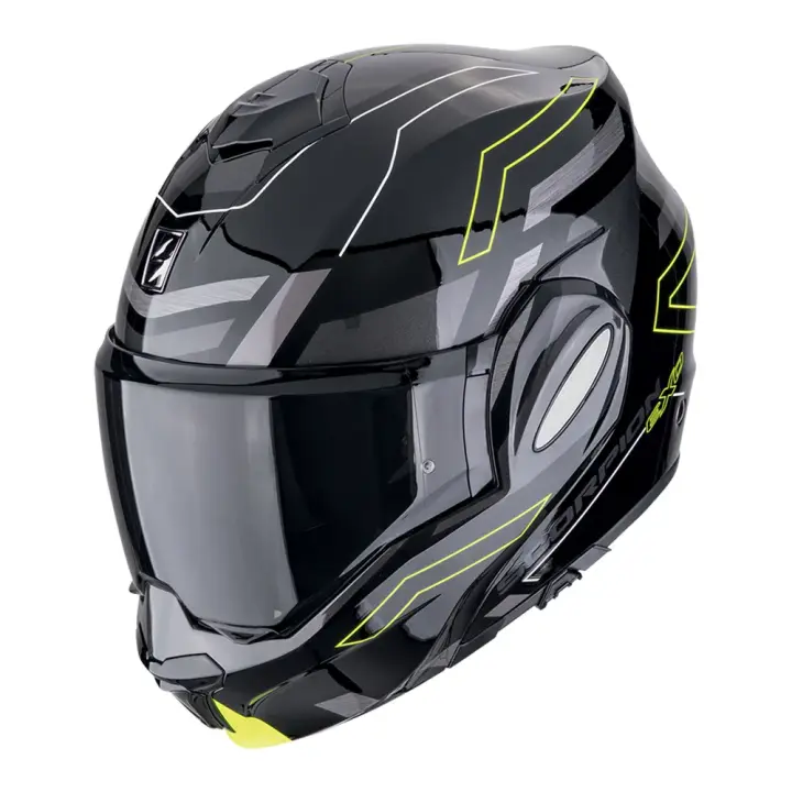 Scorpion Casco Modular Exo-tech Evo Conquer - 1