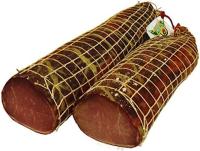 Trozo de Lomo Casero Ahumado - 1 Kg - Lomo Fabricado en Priaranza de la Valduerna (Castilla y León) - WikiMark - details 0
