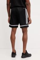 Pantalón Entrenamiento Corto Adidas Squa25 V25 Negro Adpomv2569Ad - details 1