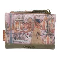 Monedero Mujer SWEET CANDY C-300 (12.8 × 10 × 3 cm) – Diseño Juvenil en Colores Vibrantes  Compacto, Elegante y Práctico  Ideal para Tarjetas, Billetes y Monedas - details 4