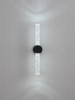 Lámpara De Pared LED De Cristal Núrdico Con Bolitas Para Dormitorio Y Sala De Estar Iluminación Interior Doméstica Decorativa AC85-265V - details 7