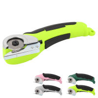 Tijeras Eléctricas Sin Cable 4.2V Recargable USB Para Cortar Tela Y Algodón RPM 240 Herramienta Recargable Para Alfombra Espuma - details 5