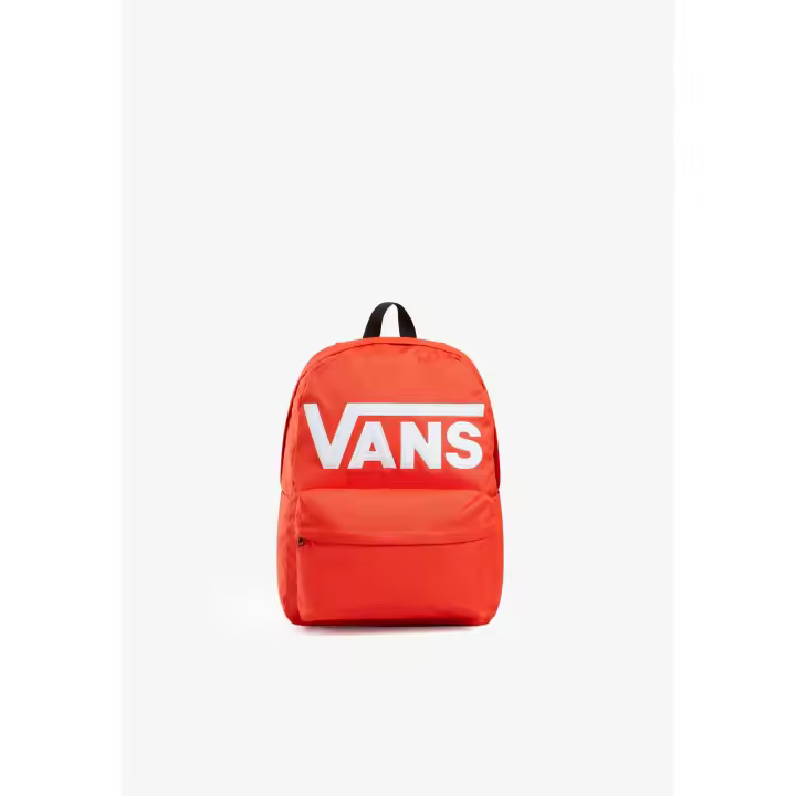 MOCHILA VANS Old Skool Drop V, color naranja. 22 LITROS. UNISEX - 1