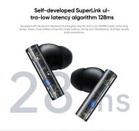 REDMAGIC Dao TWS Gaming - Auriculares Bluetooth 5.3 con Reducción de Ruido Activa ENVÍO DESDE ESPAÑA - details 6