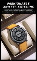 Reloj De Cuarzo Para Hombre BINBOND Lujo Superior Resistente Al Agua Con Correa De Cuero Alta Calidad Reloj De Pulsera Creativo Para Negocios Y Casual - details 15