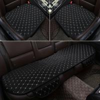 3Pcs Fundas De Asiento De Coche Universal Almohadillas De Confort Transpirables Protectoras Para Interior Del Coche Accesorios De Coche - details 6