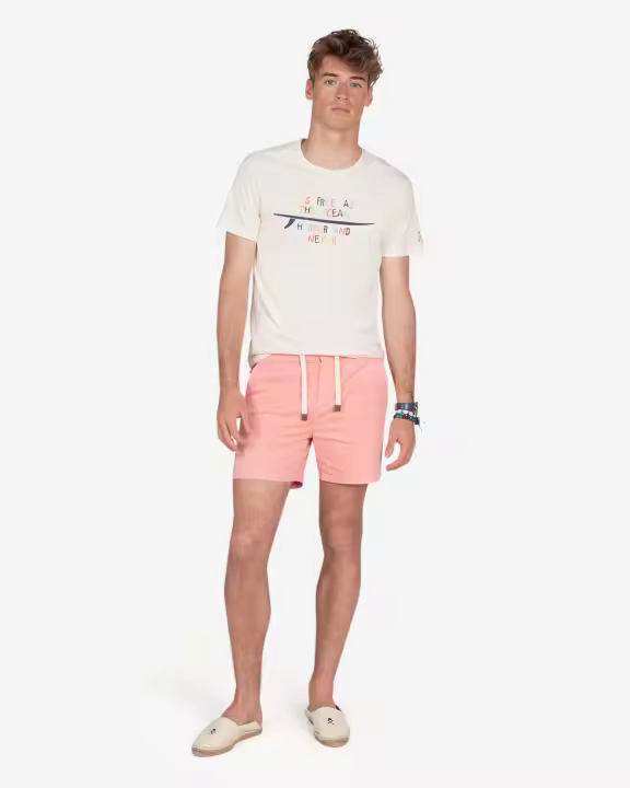 CAMISETA OCEAN - 1