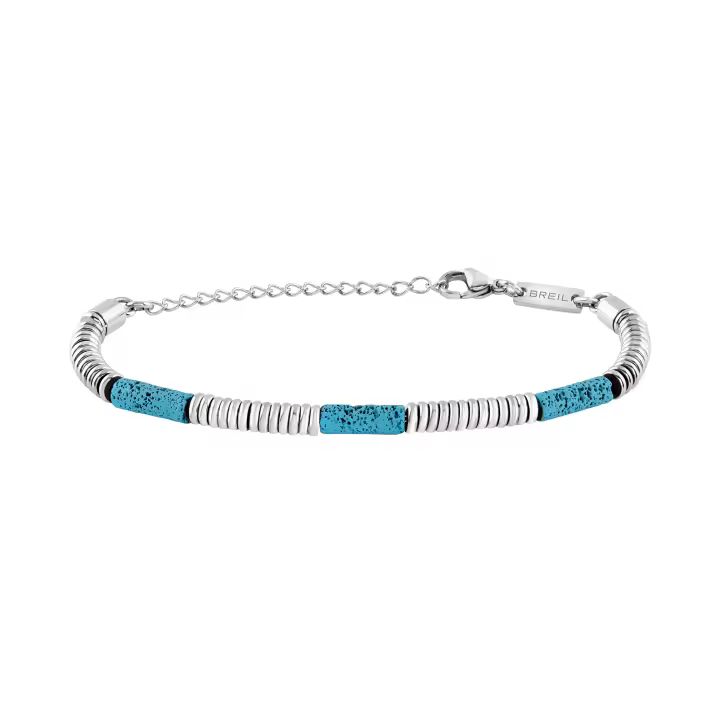 BREIL Colección FUSION, Hombre en Acero, Ideas de Regalos para Hombre - 1
