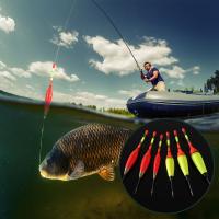 Flotador De Pesca Luminoso EVA Longitud Vertical Iluminación Nocturna Accesorios Para Señuelos De Pesca 6g/8g/10g/15g/20g/30g - details 0