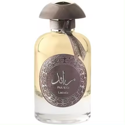 LATTAFA Raed Silver Eau de Parfum Vaporizador Unisex 100 ml - 1