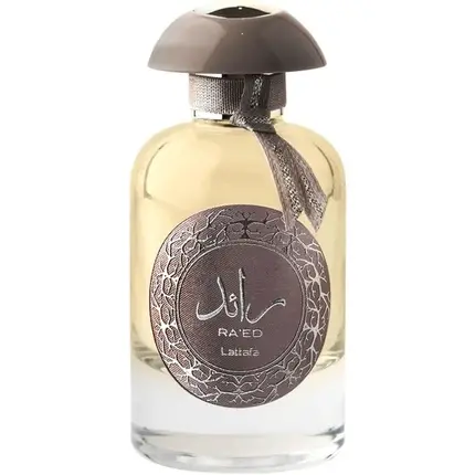 LATTAFA Raed Silver Eau de Parfum Vaporizador Unisex 100 ml - 1