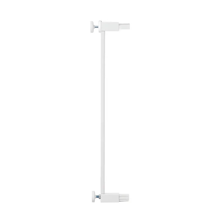 Extensión de barrera de seguridad Safety 1st para Safety 1st Flat Step, Quick Close ST, Quick Close Plus, Auto Close, Easy Close Deco y Easy Close Metal, 7 cm, blanco - 1