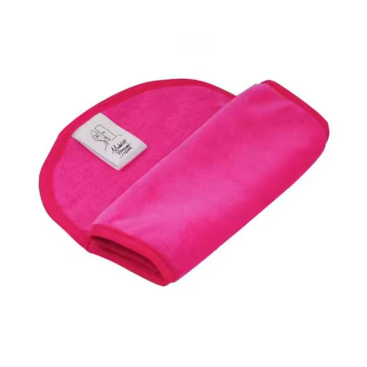 Pads De Eliminación De Maquillaje Reutilizable Microfibra Toalla Facial De Algodón Eraser De Belleza Herramientas De Limpieza Skincare - 1
