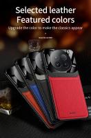Funda De Cuero Lujo Para Vivo X100 Ultra X90 pro plus X80 V25 V21 V20 Se Y200 S19 pro Protección De Cámara Antichoque Resistente Al Agua Y Arrugas - details 10