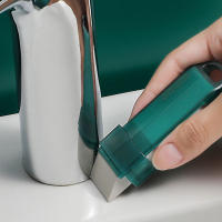 Cepillo De Limpieza Potente De Goma Para Eliminar Manchas Rígidas En Una Varietad De Superficies Cepillo De Cocina Para Limpieza De Baño Entre Rincones - details 7