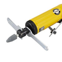 Grinder De Muñón Pneumático 1/4'' Herramienta De Grabado Y Pulido Para Equipo Pneumático Velocidad Sin Carga 25000 RPM Consumo Promedio De Aire 0.11m³/min - details 16