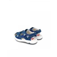 Sandalias planas niño GARVALIN 242850-A SANDALIA URBAN AZUL 30988 24V - details 1