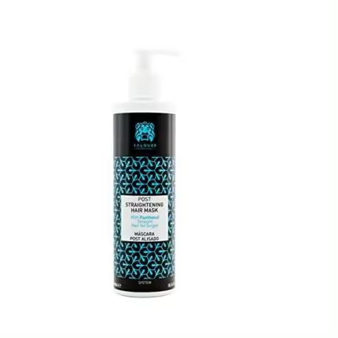 Valquer Mascarilla capilar post alisado francés 300ml - 1