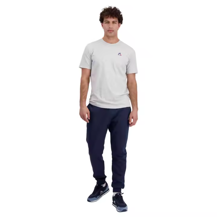 Pantalon Largo Le Coq Sportif Essentials Regular N°1 para hombre en color azul - 1