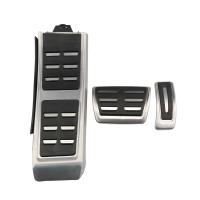 Pedales De Coche Sin Perforación Para Audi A4 B8 S4 RS4 Q3 A5 S5 RS5 8T Q5 8R SQ5 A6 C7 A7 S7 S6 4G A8 S8 A8L 4H Fundas De Almohadillas De Pedal Partes - details 2