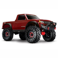 4pcs Rines De Rueda De Aleación De Aluminio Para Coche RC 1/10 Rock Crawler 1.9" Para Axial Scx10 Rr10 Wraith Trx4 D90 Piezas De Coche RC - details 17