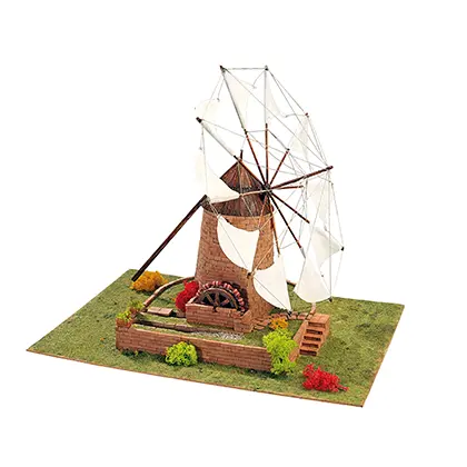 Molino de viento - 1