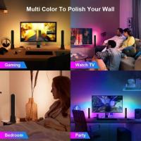 Barra De Luz LED USB RGB Para TV Cambio De Color Con Control Remoto Luz Ambiente Musical Síntesis Decorativa De Escritorio - details 3